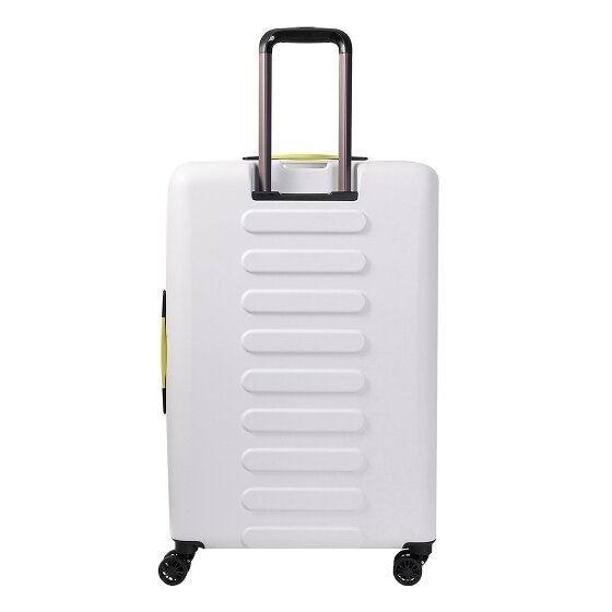 Hedgren Comby Grip 4 Rollen Trolley L 74 cm mit Dehnfalte