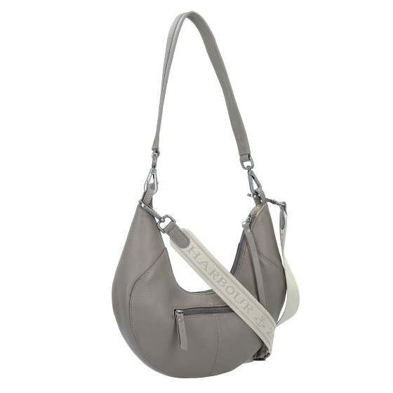 Harbour 2nd Just Pure Désirée Schultertasche Leder 32 cm