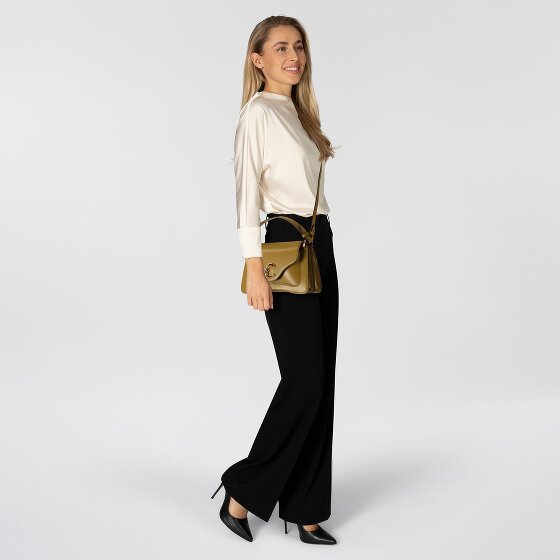 Coccinelle C-Me Schultertasche Leder 24 cm