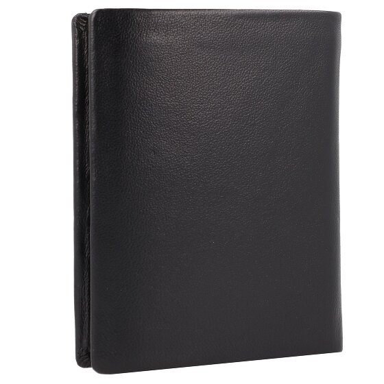Braun Büffel Hannes Geldbörse RFID Schutz Leder 9.5 cm