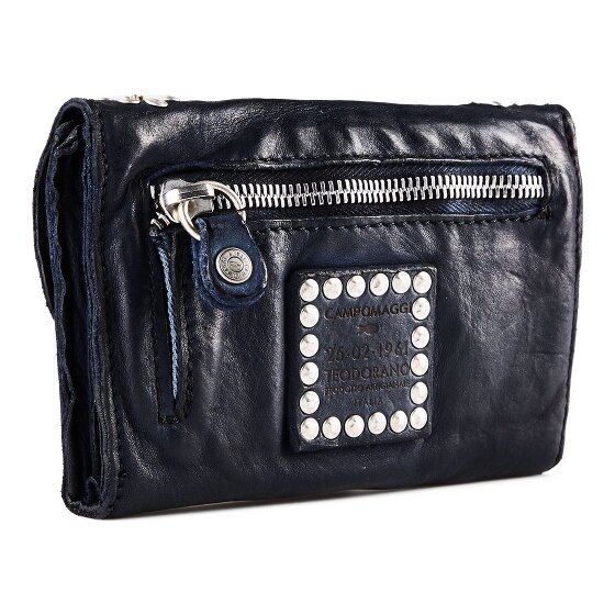 Campomaggi Mirta Geldbörse Leder 14 cm