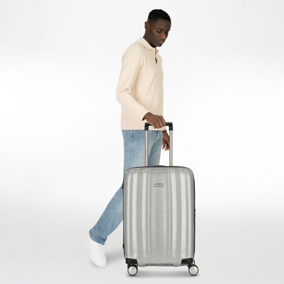 Samsonite Lite Cube Spinner 4-Rollen Trolley 68 cm Samsonite Lite Cube Spinner 4-Rollen Trolley 68 cm