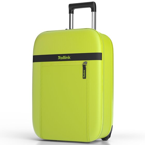 Rollink Aura Cabin faltbarer 2-Rollen Kabinentrolley S 55 cm