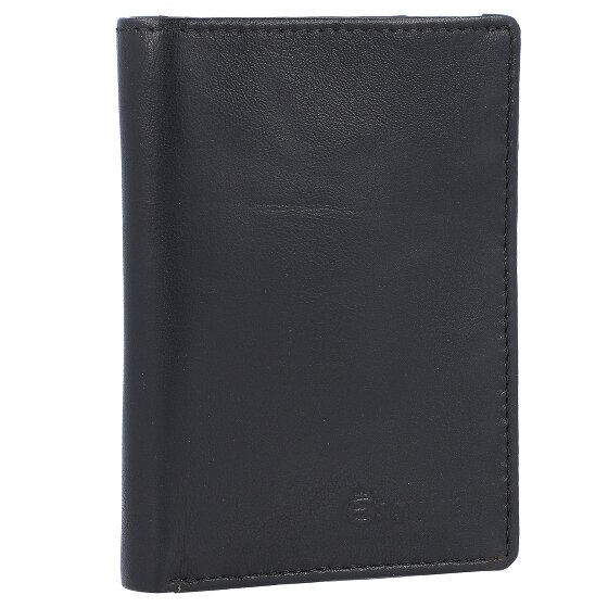 Esquire Oslo Kreditkartenetui RFID Leder 7,5 cm