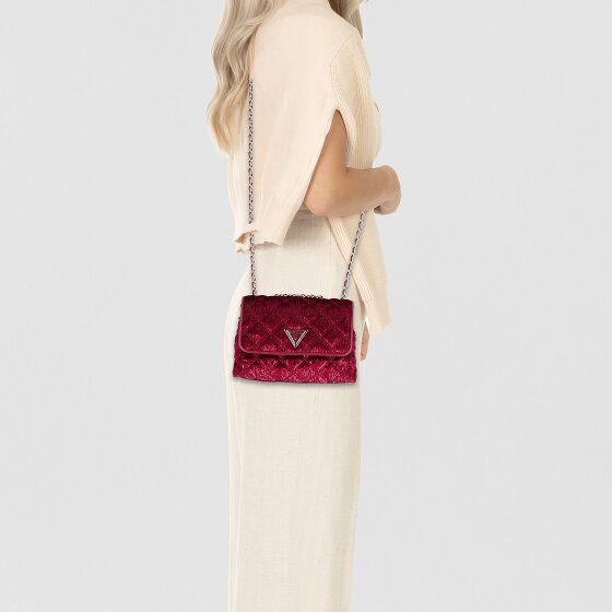 Guess Giully Mini Bag Schultertasche 18 cm Guess Giully Mini Bag Schultertasche 18 cm