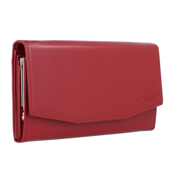 Esquire New Silk Geldbörse Leder 18 cm