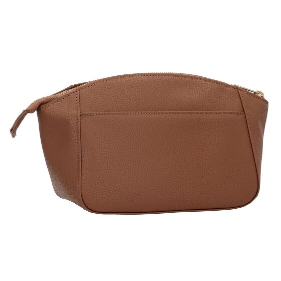 Herschel Milan Kosmetiktasche Leder 28 cm