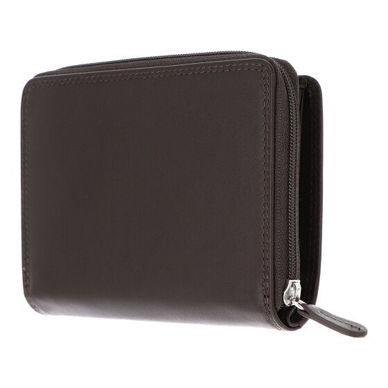 Golden Head Polo Geldbörse RFID Leder 12,5 cm