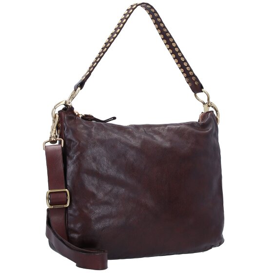 Campomaggi Umhängetasche Leder 41 cm