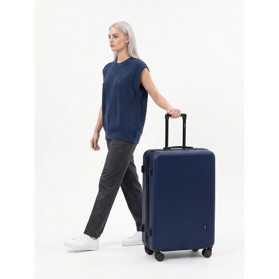 Redolz Essentials 09 LARGE 4 Rollen Trolley 79 cm