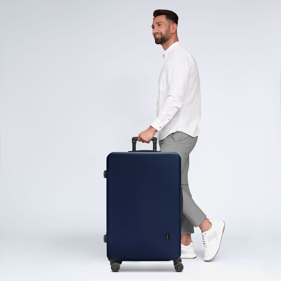 Redolz Essentials 09 LARGE 4 Rollen Trolley 79 cm Redolz Essentials 09 LARGE 4 Rollen Trolley 79 cm