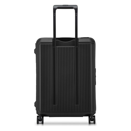 Delsey Paris Vauban 4 Rollen Kabinentrolley 55 cm