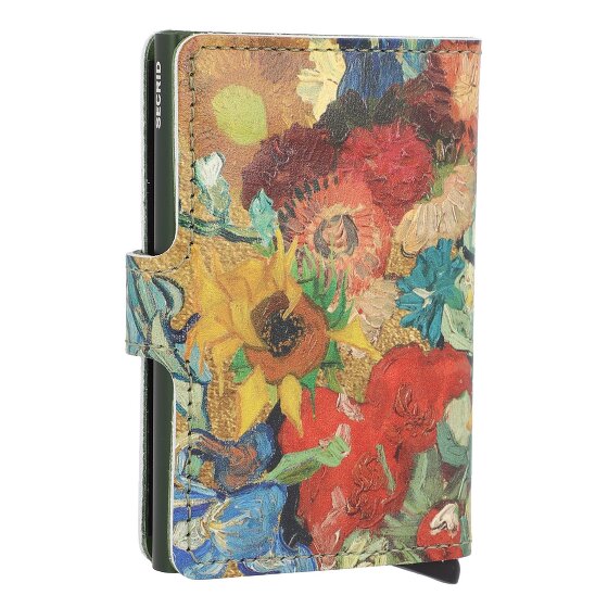 Secrid Art Kreditkartenetui RFID Leder 6 cm