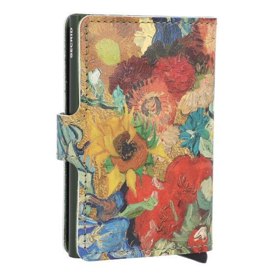 Secrid Art Kreditkartenetui RFID Leder 6 cm