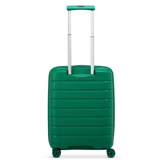 Roncato B-Flying Move 4 Rollen Kabinentrolley 55 cm mit Dehnfalte