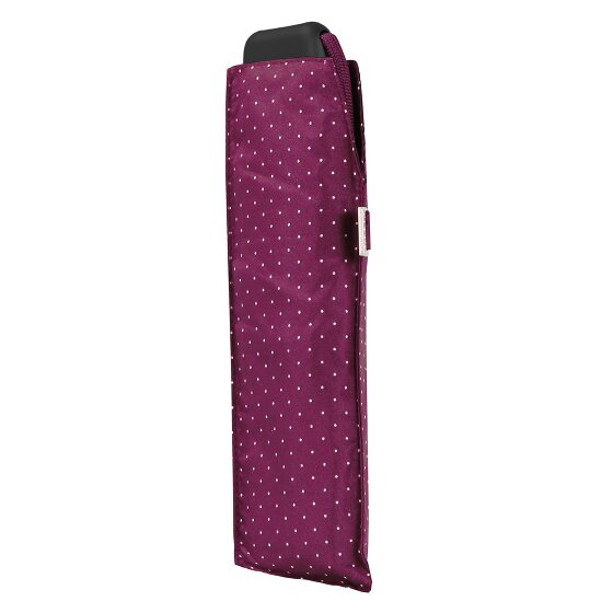 Doppler Carbonsteel Mini Slim Taschenschirm 22 cm