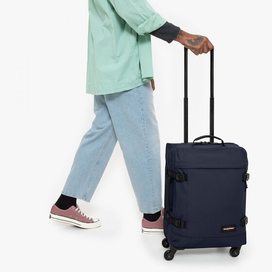 Eastpak Trans4 4 Rollen Kabinentrolley 54 cm
