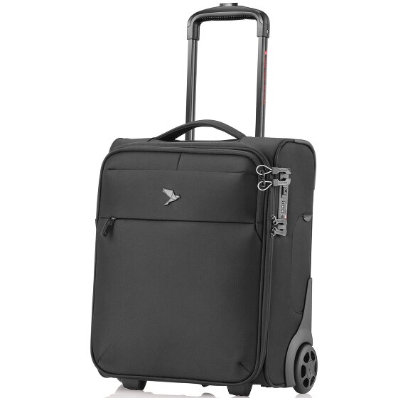 Pack Easy GoOn 2 Rollen Kabinentrolley 45 cm Pack Easy GoOn 2 Rollen Kabinentrolley 45 cm