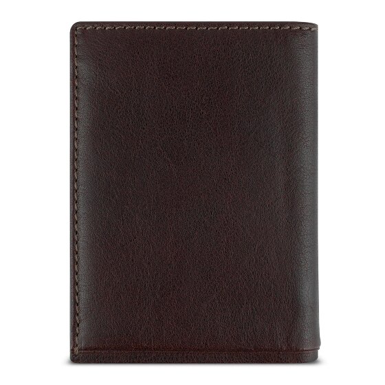 bugatti Neaples Geldbörse RFID Schutz Leder 9 cm
