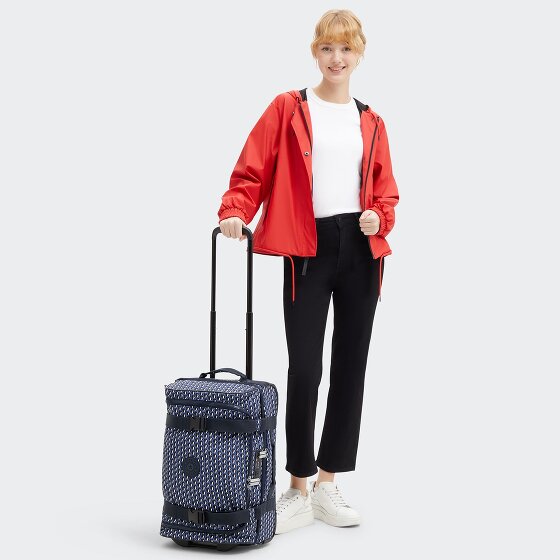 Kipling Basic Prt Aviana 2 Rollen Reisetasche S 54 cm
