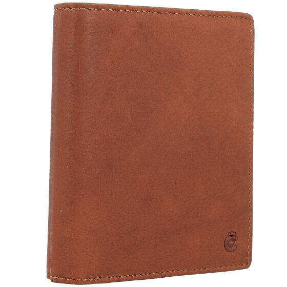 Esquire Dallas Geldbörse RFID Schutz Leder 11 cm