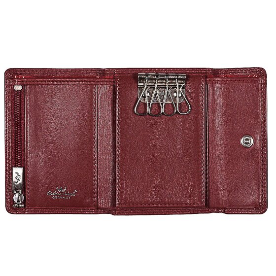 Golden Head Polo Schlüsseletui Leder 10,5 cm