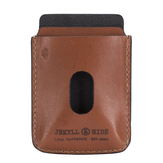 Jekyll & Hide Roma Kreditkartenetui RFID Leder 10,5 cm