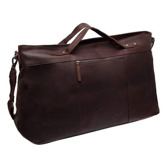 The Chesterfield Brand Mark Weekender Reisetasche Leder 58 cm