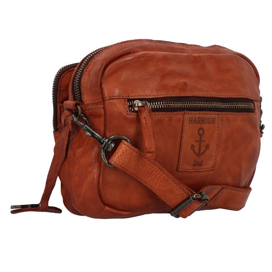 Harbour 2nd Anchor Love Thalea Umhängetasche Leder 23 cm