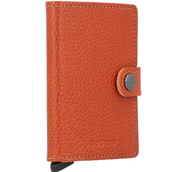 Secrid Miniwallet Vegetable Kreditkartenetui RFID Leder 6,5 cm Secrid Miniwallet Vegetable Kreditkartenetui RFID Leder 6,5 cm