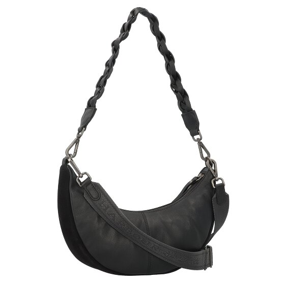 Harbour 2nd Just Pure Schultertasche Leder 32 cm