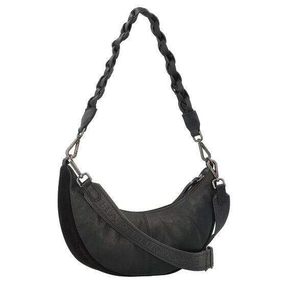Harbour 2nd Just Pure Schultertasche Leder 32 cm