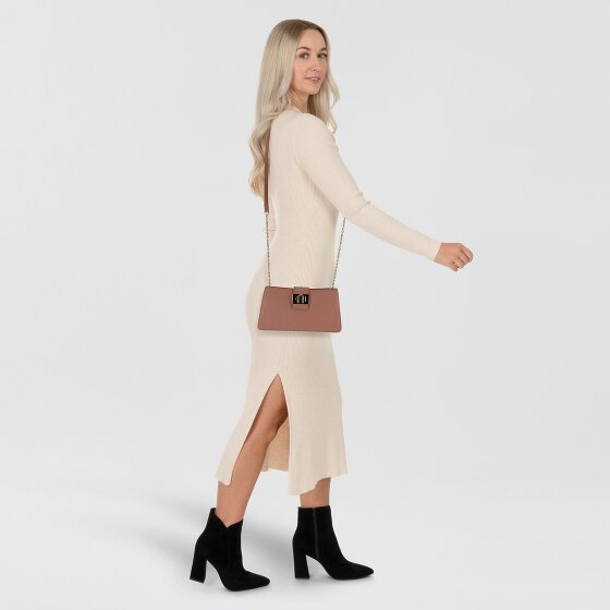 Furla Mini Umhängetasche Leder 21 cm