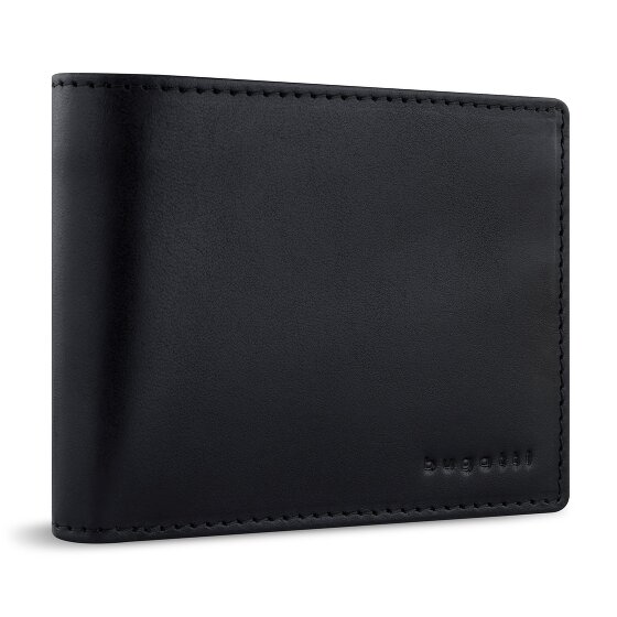 bugatti Remo Geldbörse Leder 12 cm