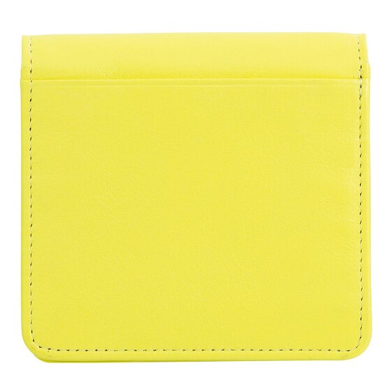 DuDu Flores Geldbörse Leder 10 cm