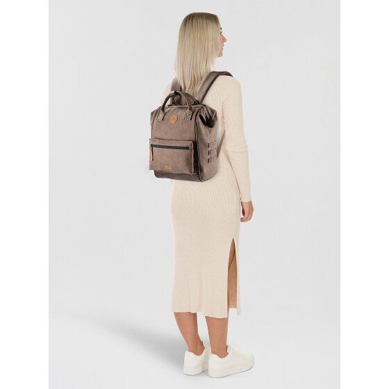 Cabaia Adventurer Nubuck Medium Daypack 38 cm Laptopfach