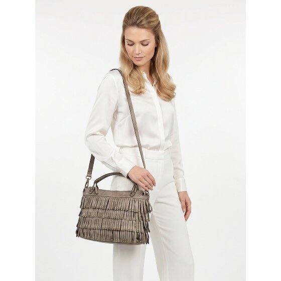 Campomaggi Melissa Handtasche Leder 34 cm