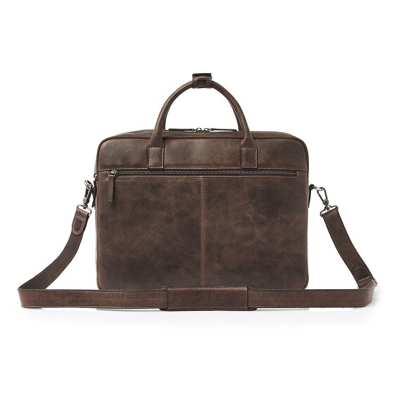 Castelijn & Beerens Carisma Aktentasche Leder 40 cm Laptopfach