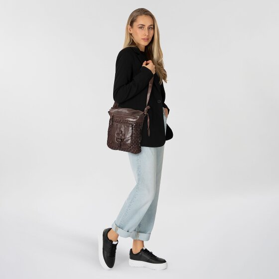 Harbour 2nd Aurora-Up Umhängetasche Leder 27 cm Harbour 2nd Aurora-Up Umhängetasche Leder 27 cm