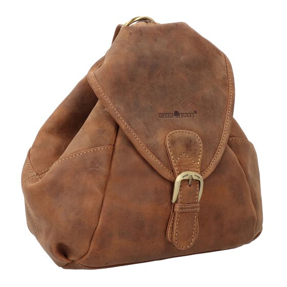 Greenburry Vintage City Rucksack Leder 28 cm