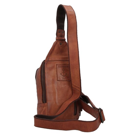 Harbour 2nd Urban Poets Sling Bag Leder 33 cm