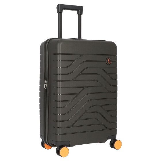 Bric's BY Ulisse 4-Rollen Trolley 65 cm