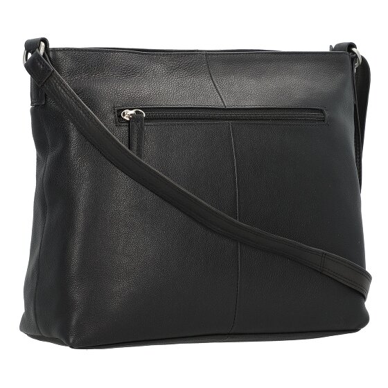 Burkely Soft Skylar Umhängetasche Leder 32 cm