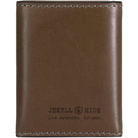 Jekyll & Hide Texas Kreditkartenetui RFID Schutz Leder 7 cm