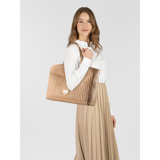 Love Moschino Bubbly Love Shopper Tasche 38 cm