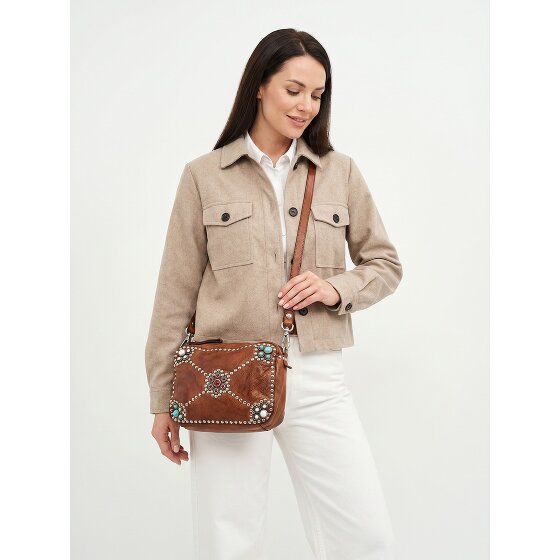 Campomaggi Kate Umhängetasche Leder 21.5 cm