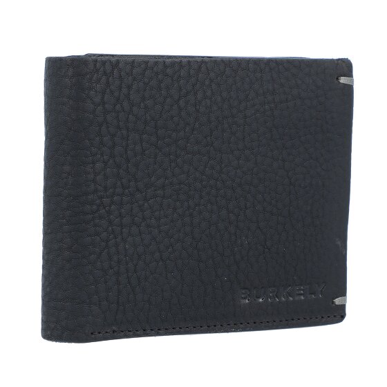 Burkely Antique Avery Geldbörse RFID Leder 12 cm