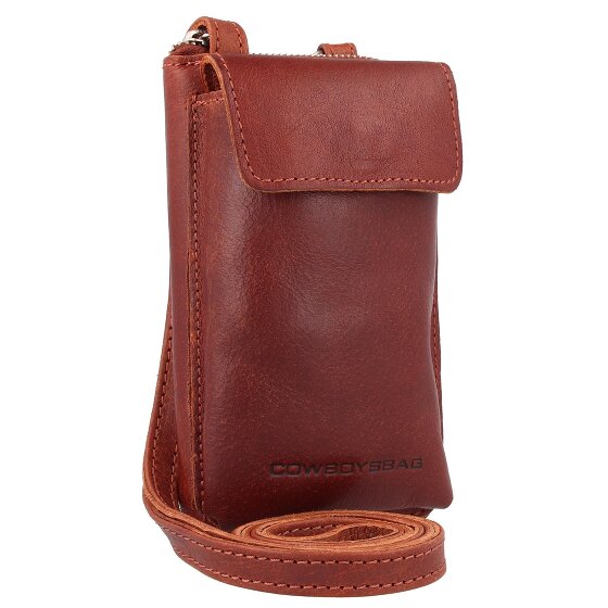 Cowboysbag Garston Handytasche Leder 9 cm