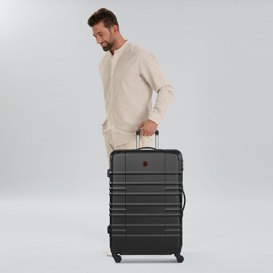 Wenger Amplar 4 Rollen Trolley L 74 cm