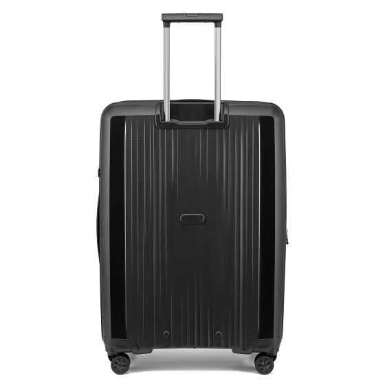 Epic Halo 4 Rollen Trolley 75 cm mit Dehnfalte Epic Halo 4 Rollen Trolley 75 cm mit Dehnfalte